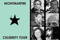 Montmartre Guided tours foosteps famous Parisians - 