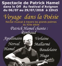 Voyage dans la Poésie - 