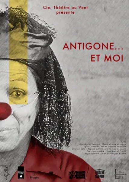 Affiche de Antigone... et moi