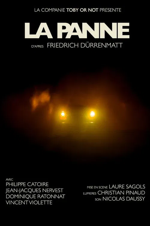 Affiche de La Panne