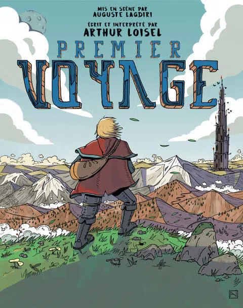 Affiche de Premier Voyage