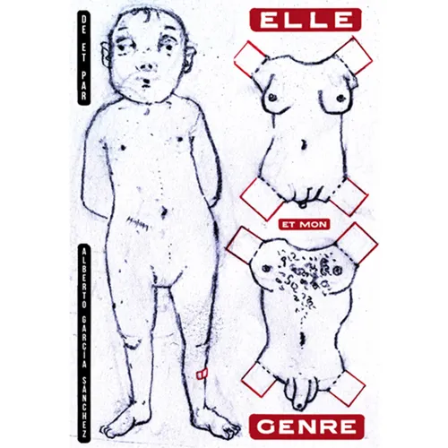 Affiche de Elle et mon genre