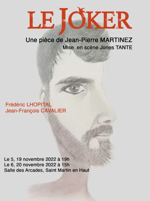 Affiche de Le Joker
