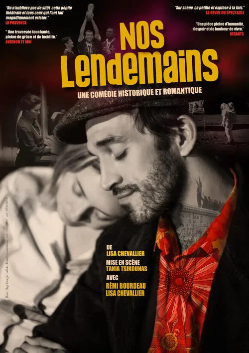 Affiche de Nos lendemains