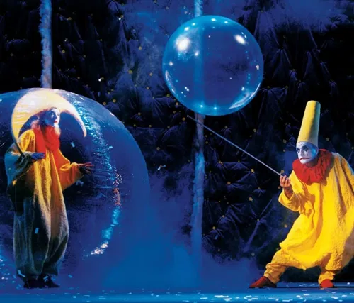 Affiche de Slava's Snowshow