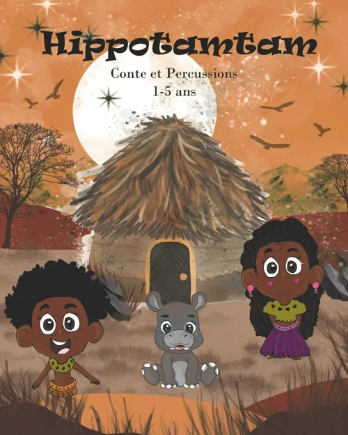 Affiche de Hippotamtam