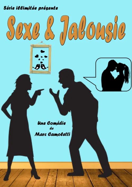 Affiche de Sexe et jalousie