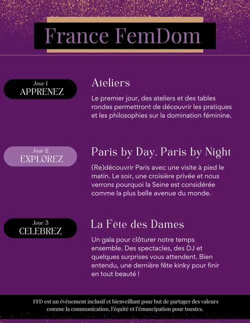 Photo 1 de France FemDom