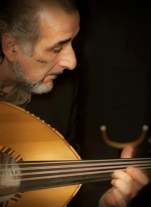 Affiche de Recital Flamenco Salvador Paterna