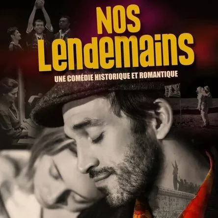Affiche de Nos lendemains
