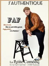 FAF dans J'authentique - 