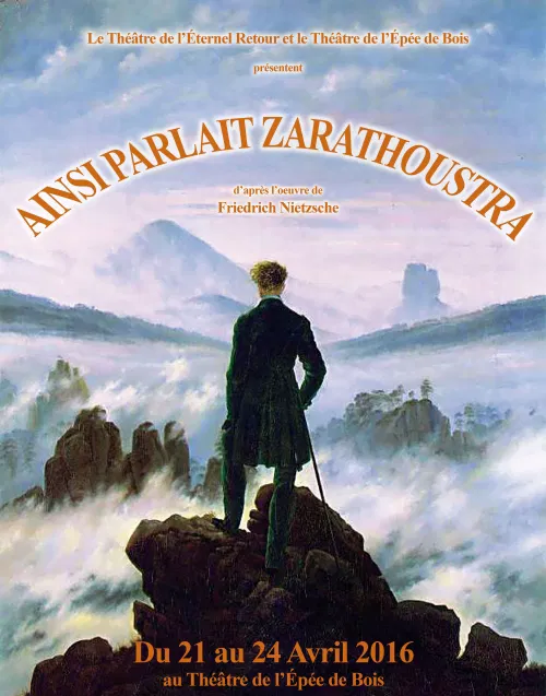 Affiche de Ainsi parlait Zarathoustra