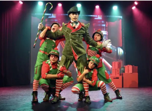 Photo 1 de Le Grrôle de Noël