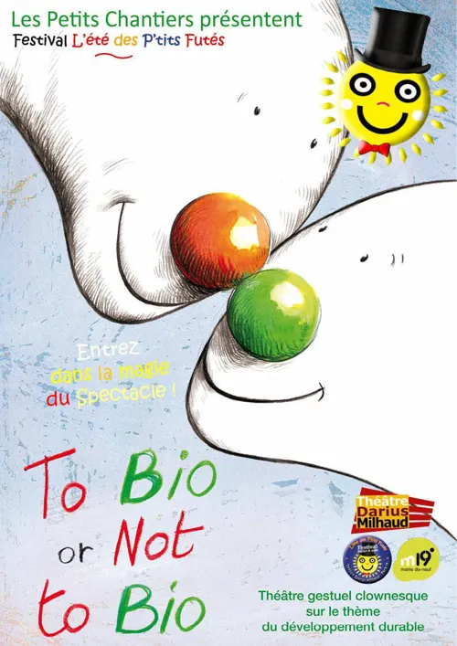 Affiche de To bio or not to bio