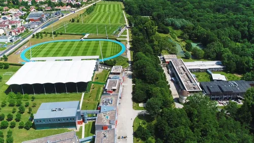Photo 4 de Visite guidée exclusive du Centre National de Rugby de Marcoussis