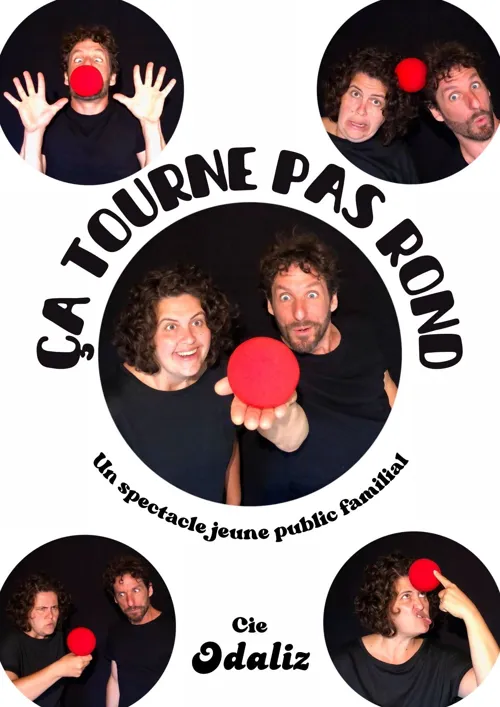 Affiche de Ça tourne pas rond