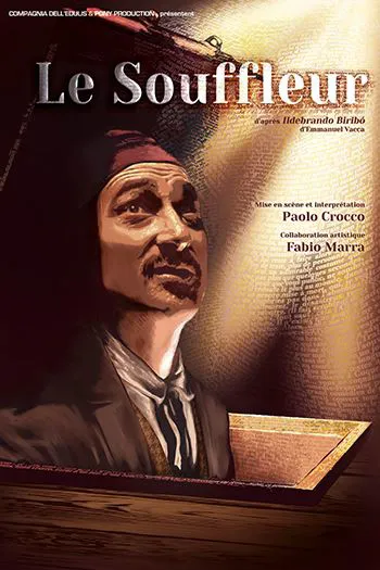 Affiche de Le Souffleur