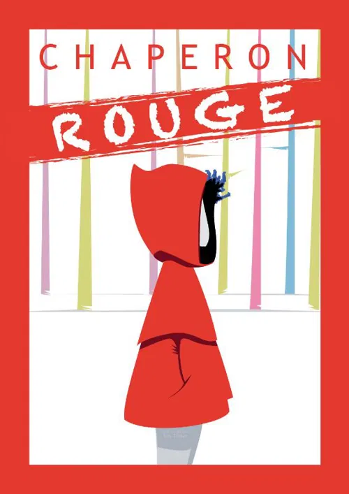 Affiche de Chaperon rouge