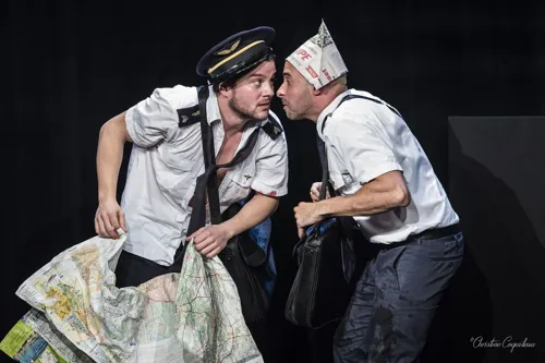 Photo 1 de L'avare | d'après Molière