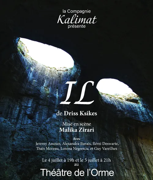 Affiche de Il