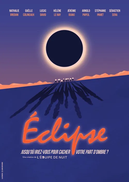 Affiche de Éclipse