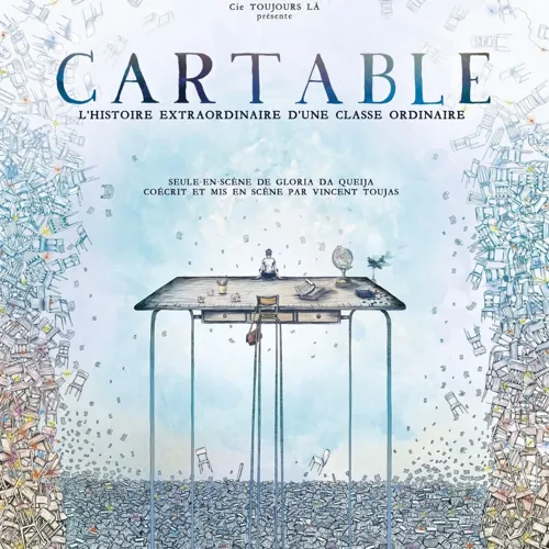 Affiche de Cartable