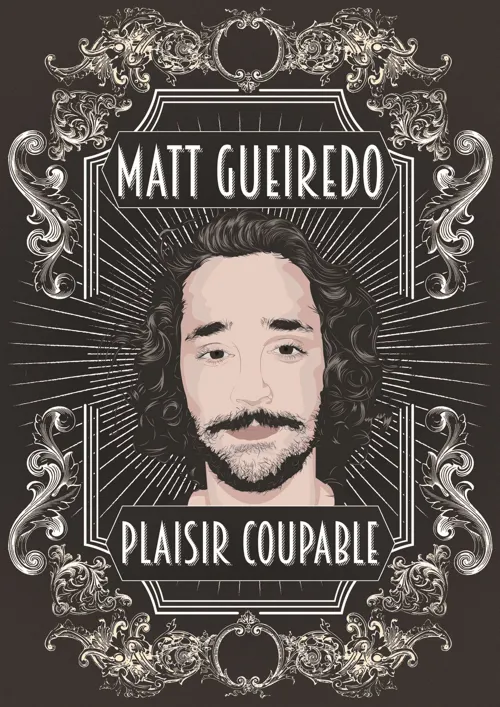 Affiche de Matt Gueiredo