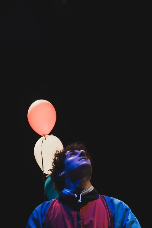 Affiche de Hamlet est mort. Gravité zéro