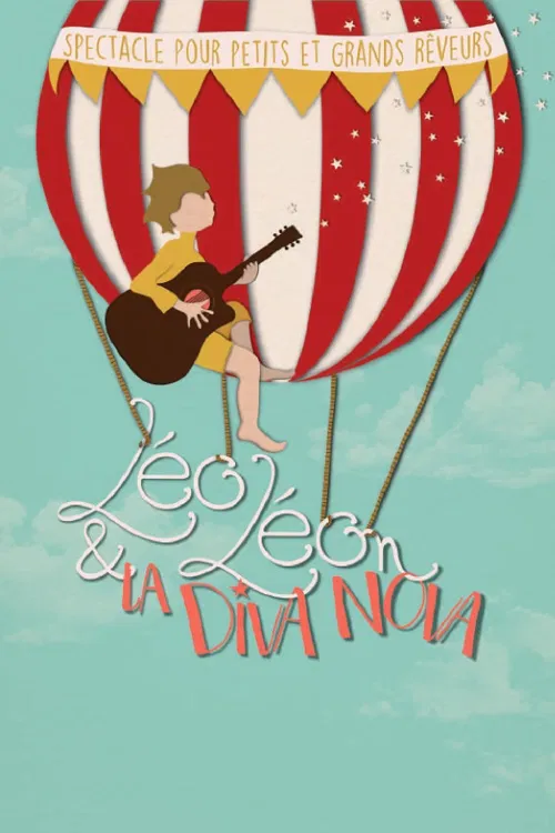 Affiche de Léo et Léon et la Diva Nova