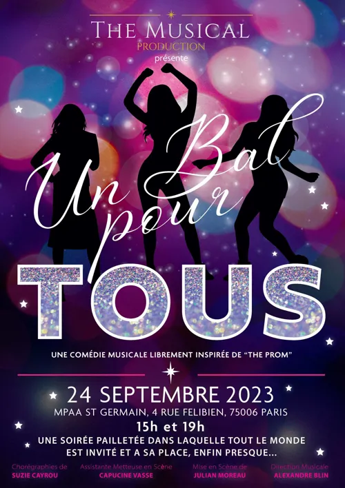 Affiche de Un Bal pour Tous