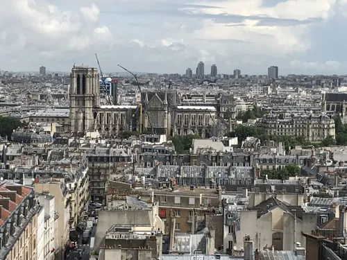 Photo 3 de Visite guidée : Le Panthéon, de la crypte au dôme | par Michel Lhéritier