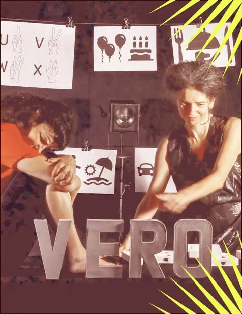 Affiche de Les mots qu'on ne me dis pas