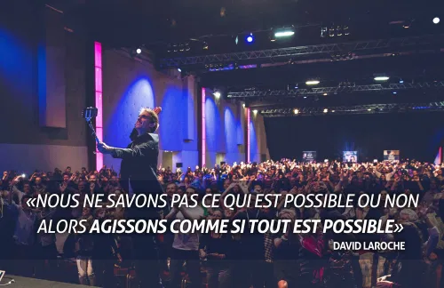 Affiche de Entraîné pour réussir