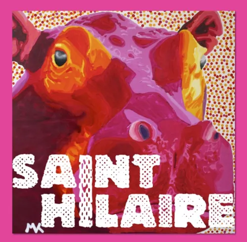 Affiche de Saint Hilaire en Live