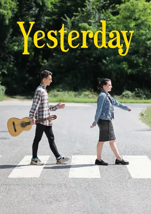 Affiche de Yesterday | Ciné-vivant