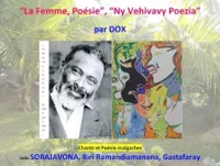 Poésie et musique Malgaches - 