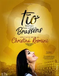 Tío Itinéraire d'une enfant de Brassens - 