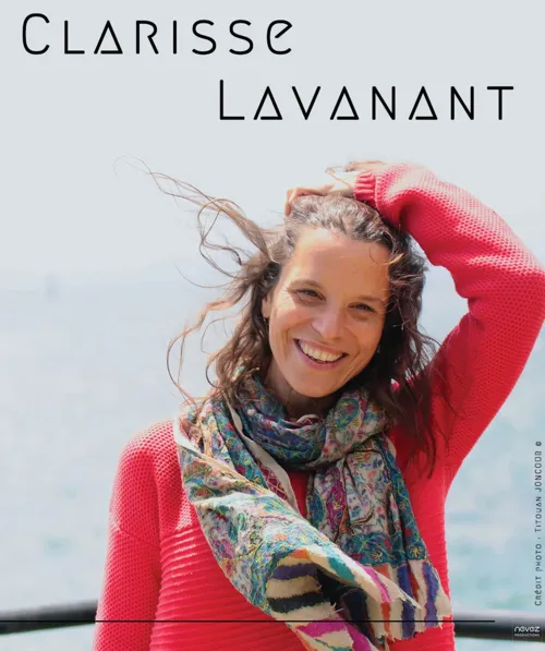 Affiche de Clarisse Lavanant