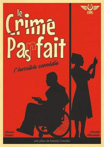 Affiche de Le crime pas fait