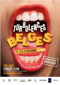 Turbulances Belges - 