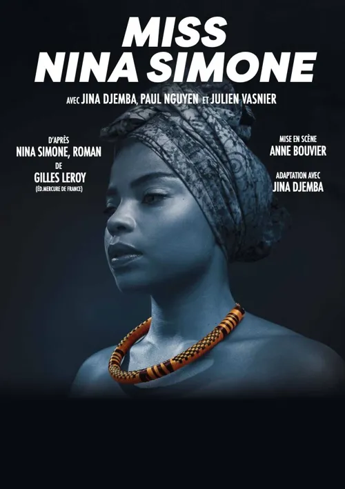 Affiche de Miss Nina Simone