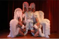 Show Swing Girls & Magie de Charles - 