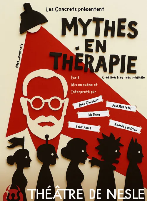 Affiche de Mythes en thérapie