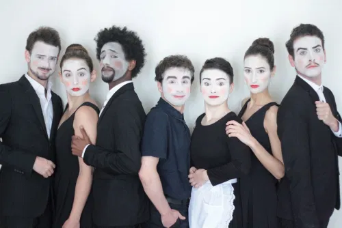 Photo 1 de La cantatrice chauve