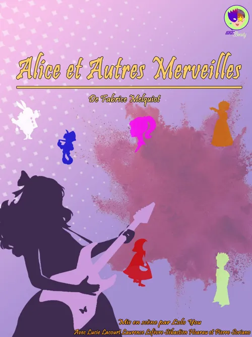Affiche de Alice et autres merveilles