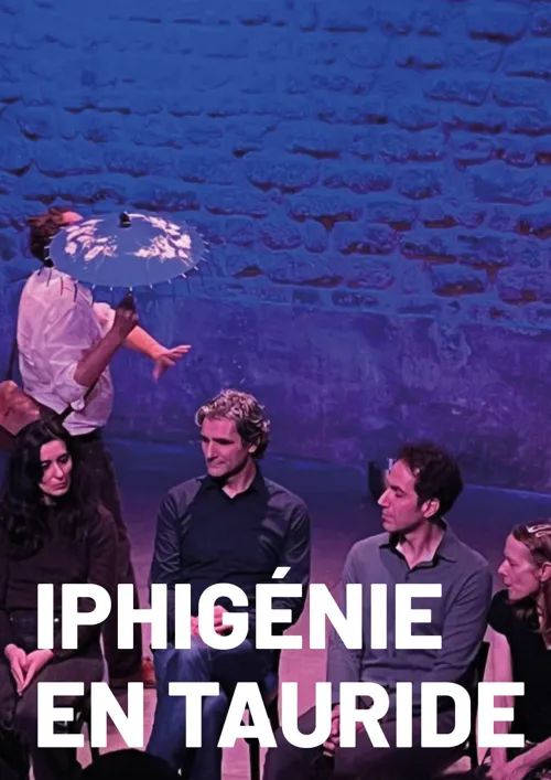 Affiche de Iphigénie en Tauride