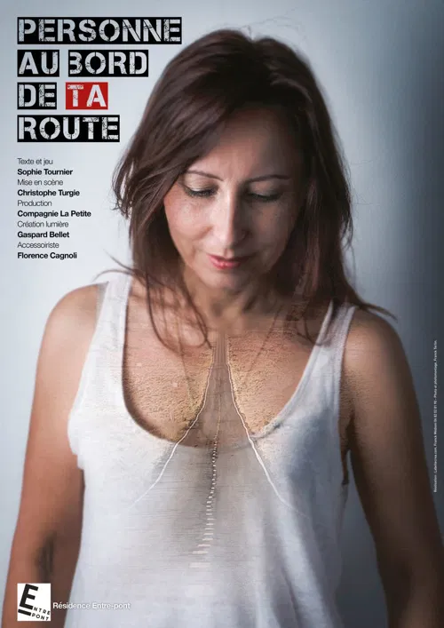 Affiche de Personne au bord de ta route