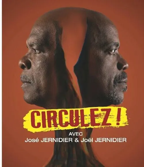 Affiche de Circulez !