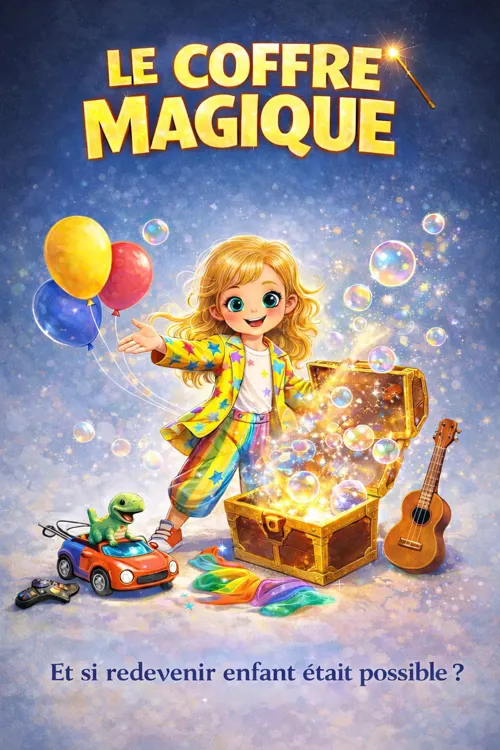 Affiche de Le coffre magique