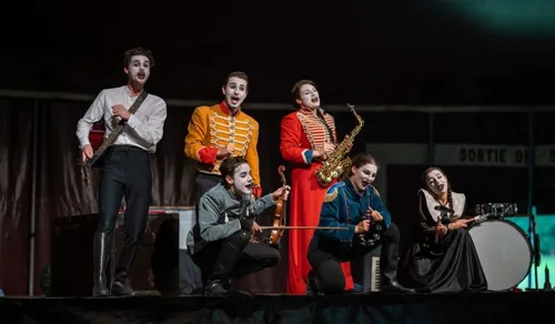 Photo 3 de Shakespeare stories, les histoires de l’oncle Will